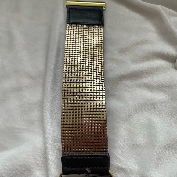 Brown studded belts (2) BCBG and Forever 21 - Picture 3 of 7